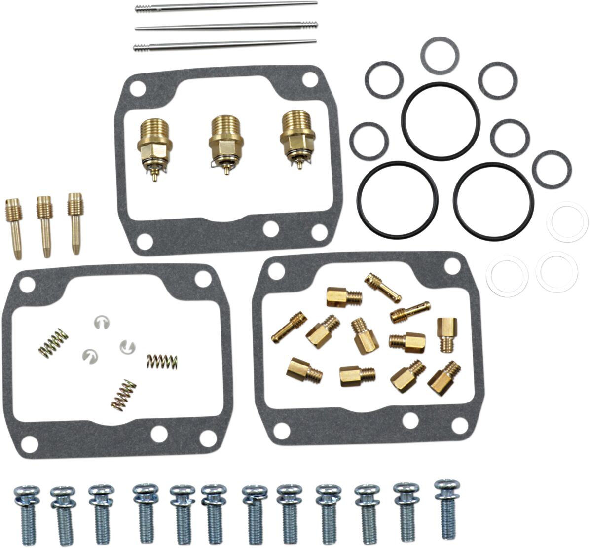 CARB REBUILD KIT ART CAT