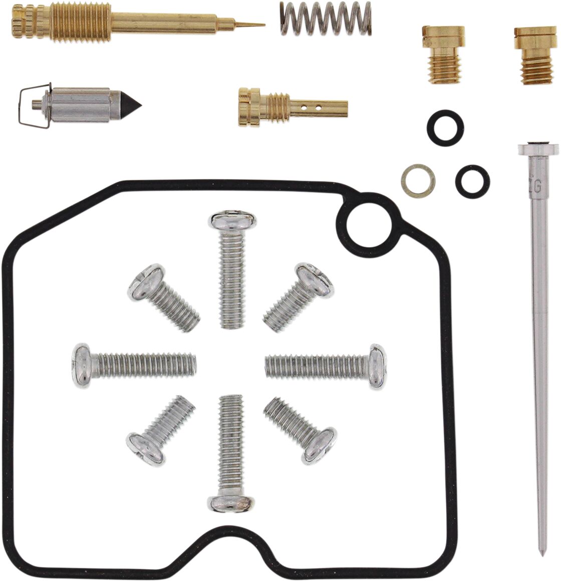 REPAIR KIT CARB AC