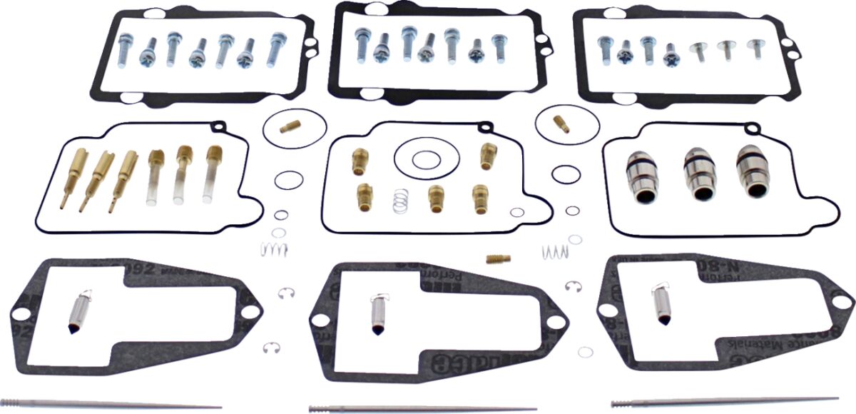 CARB REBUILD KIT