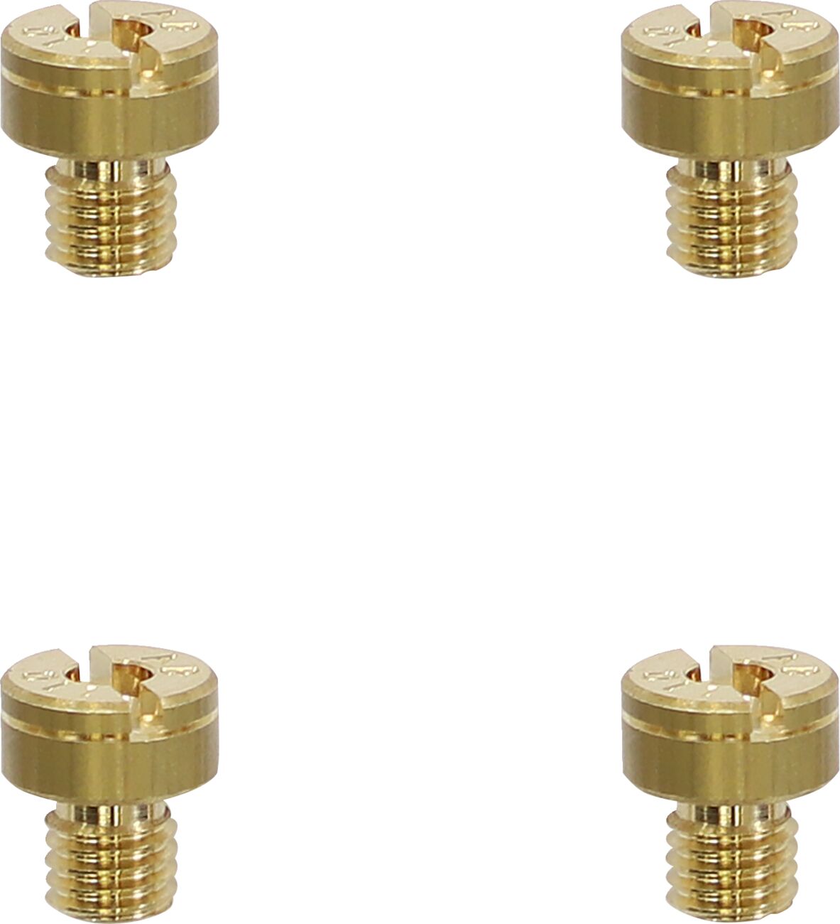 MAIN JET SLOT SJ130 FOR MIKUNI, 4 PCS
