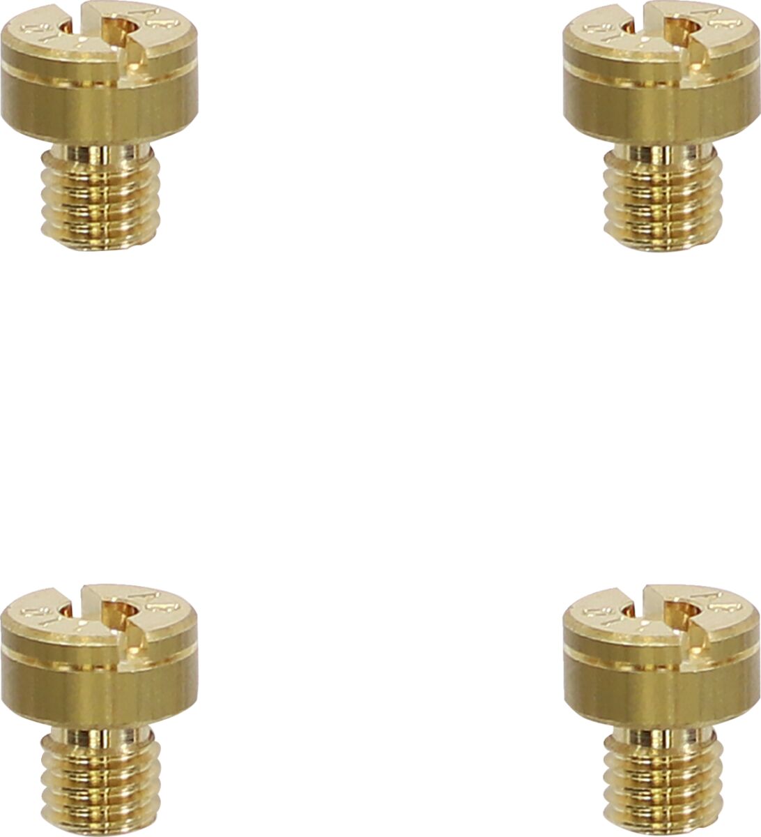 MAIN JET SLOT SJ170 FOR MIKUNI, 4 PCS