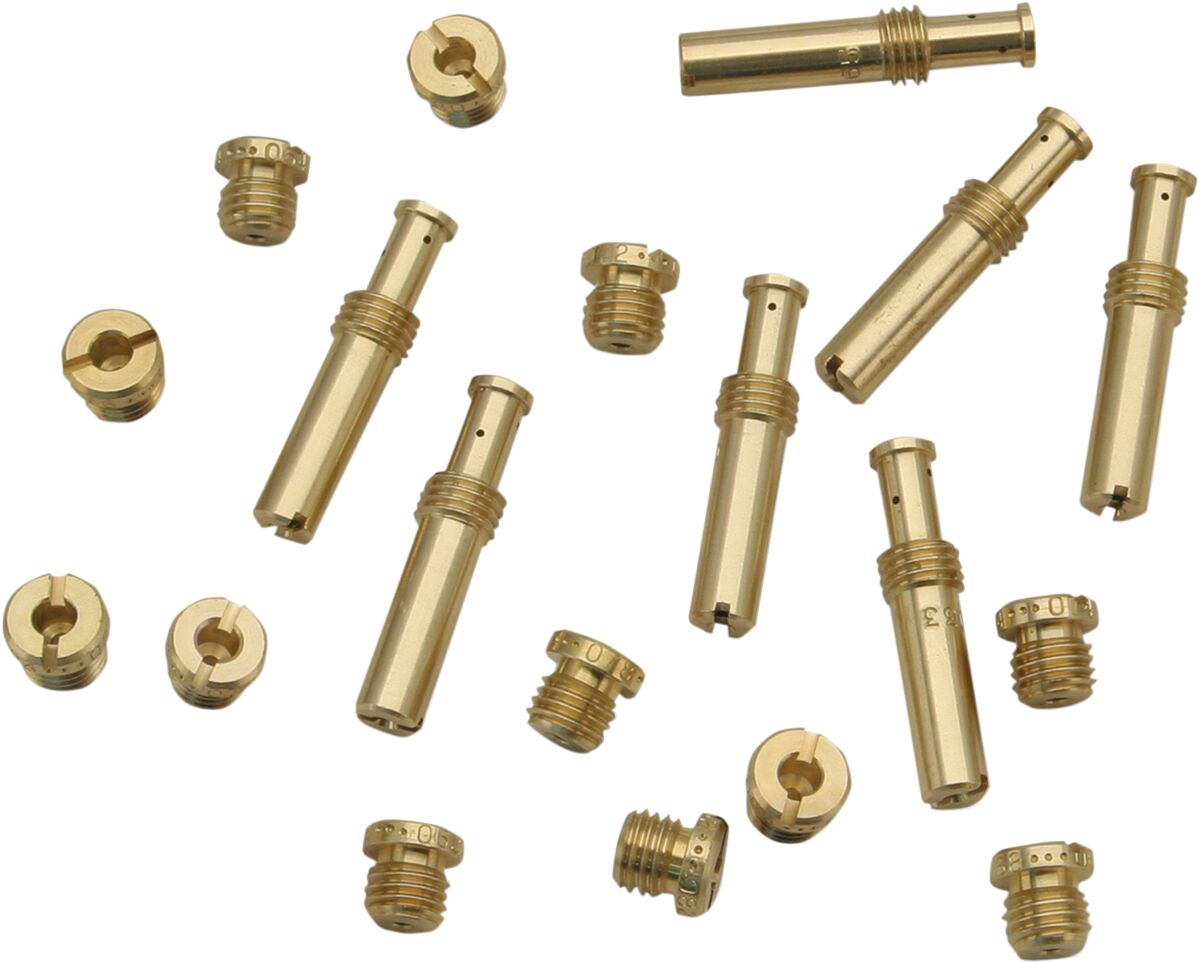 MASTER JET KIT CARBURETOR