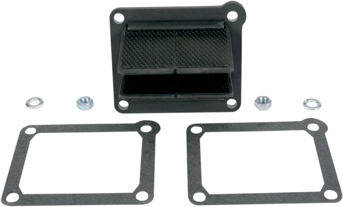 REED VALVE ASSEMBLY V-FORCE 3 CARBON FIBER REPLACEMENT