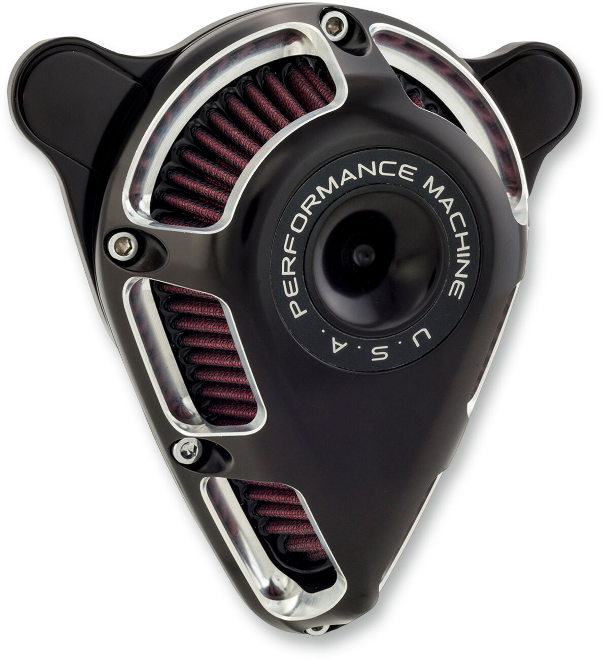 AIR CLEANER JET CV/EFI CONTRAST CUT
