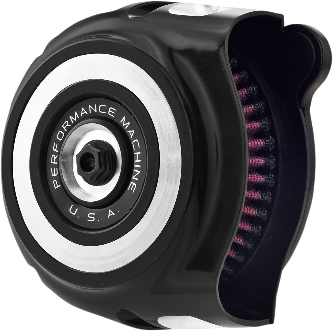 AIRCLEANER VINT M8 CC