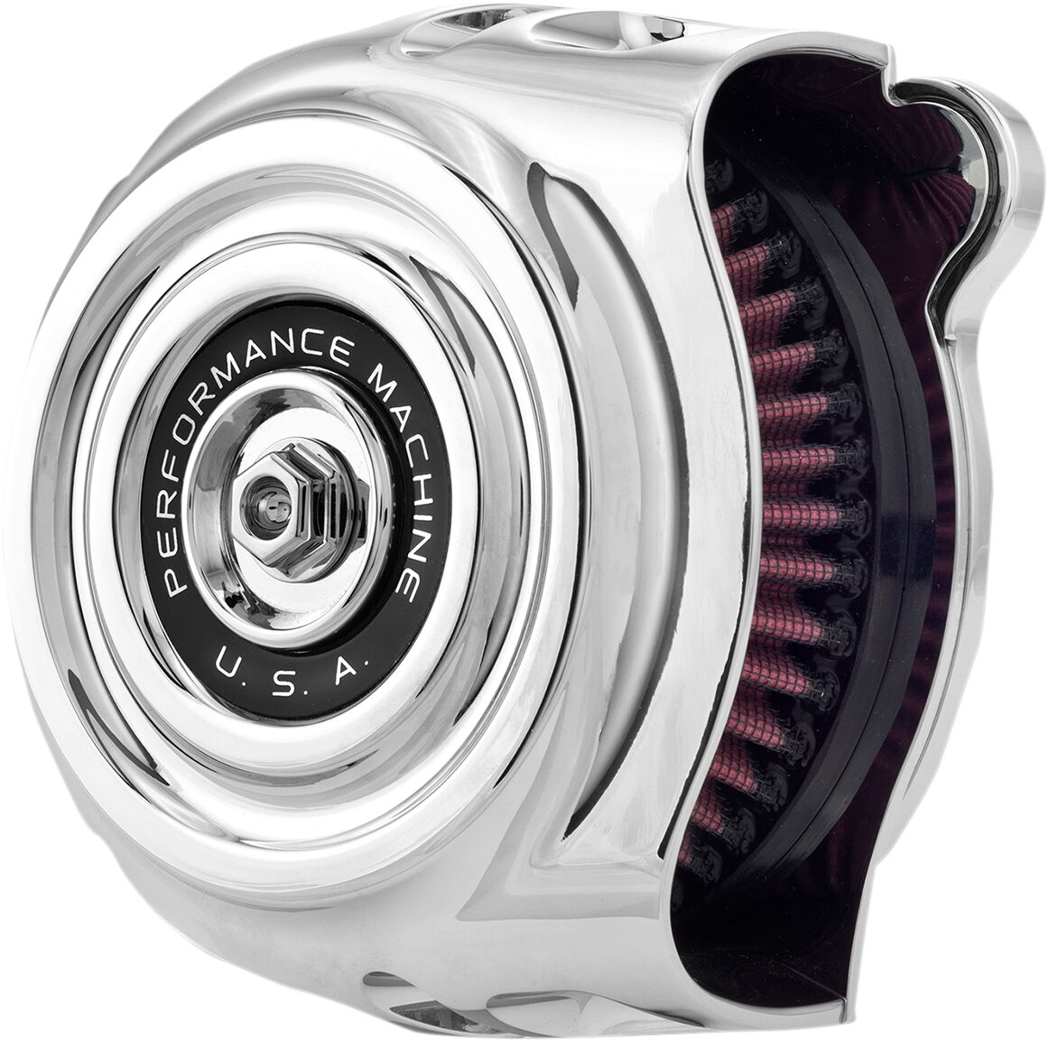 AIRCLEANER VINT HP M8 CH