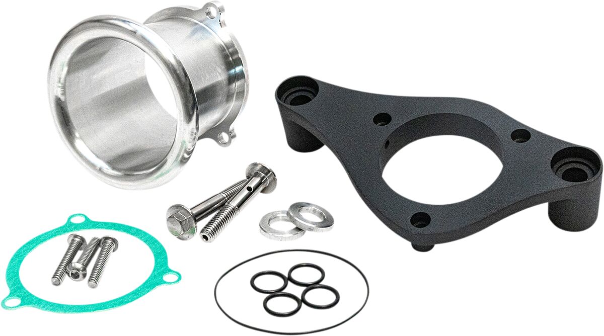 VELOCITY STACK 17+M8 BLK
