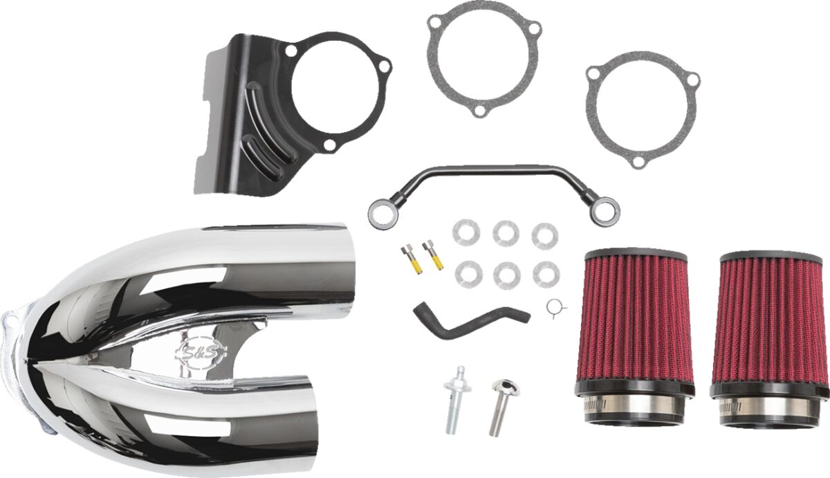 AIRCLEANR T/I 08-17 TC CH
