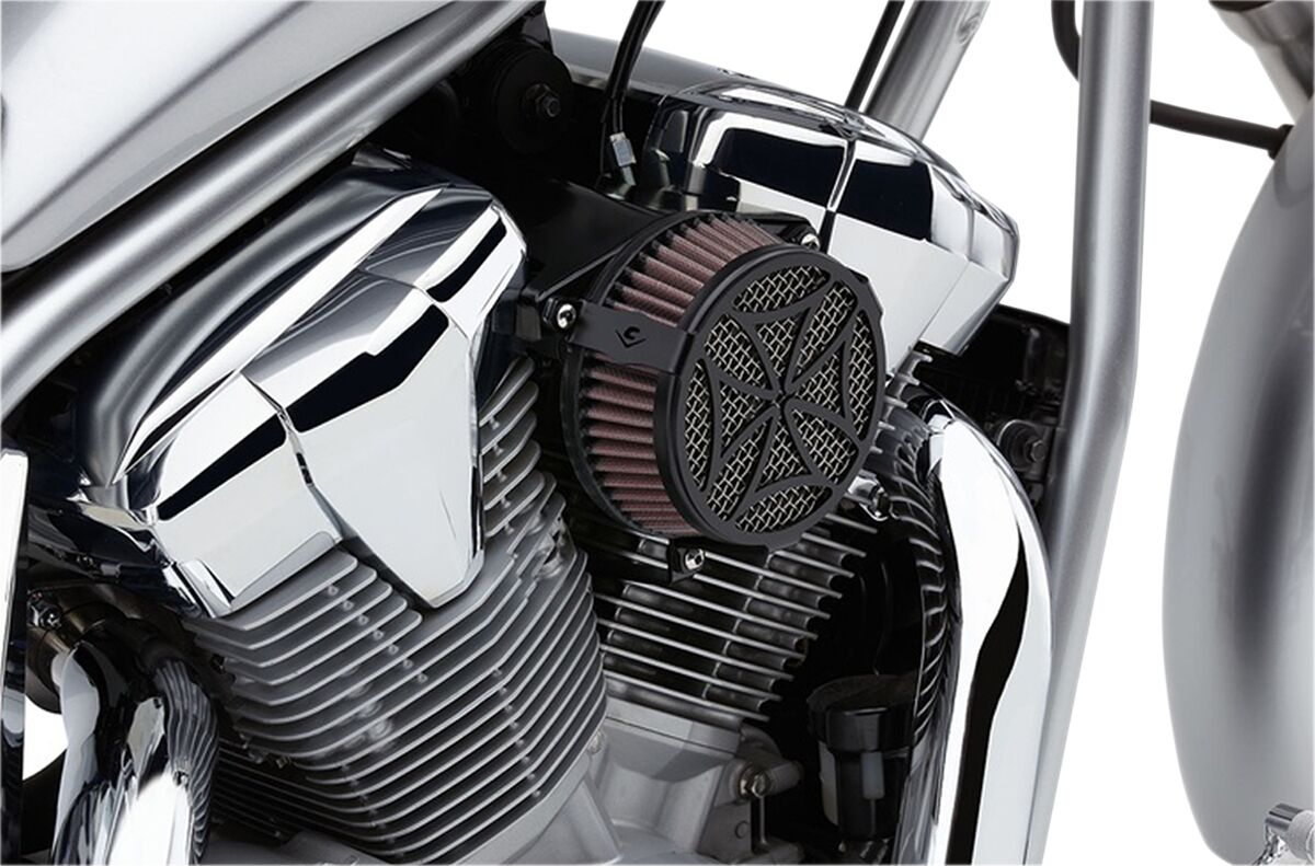 AIR FILTER BLK CR BOLT