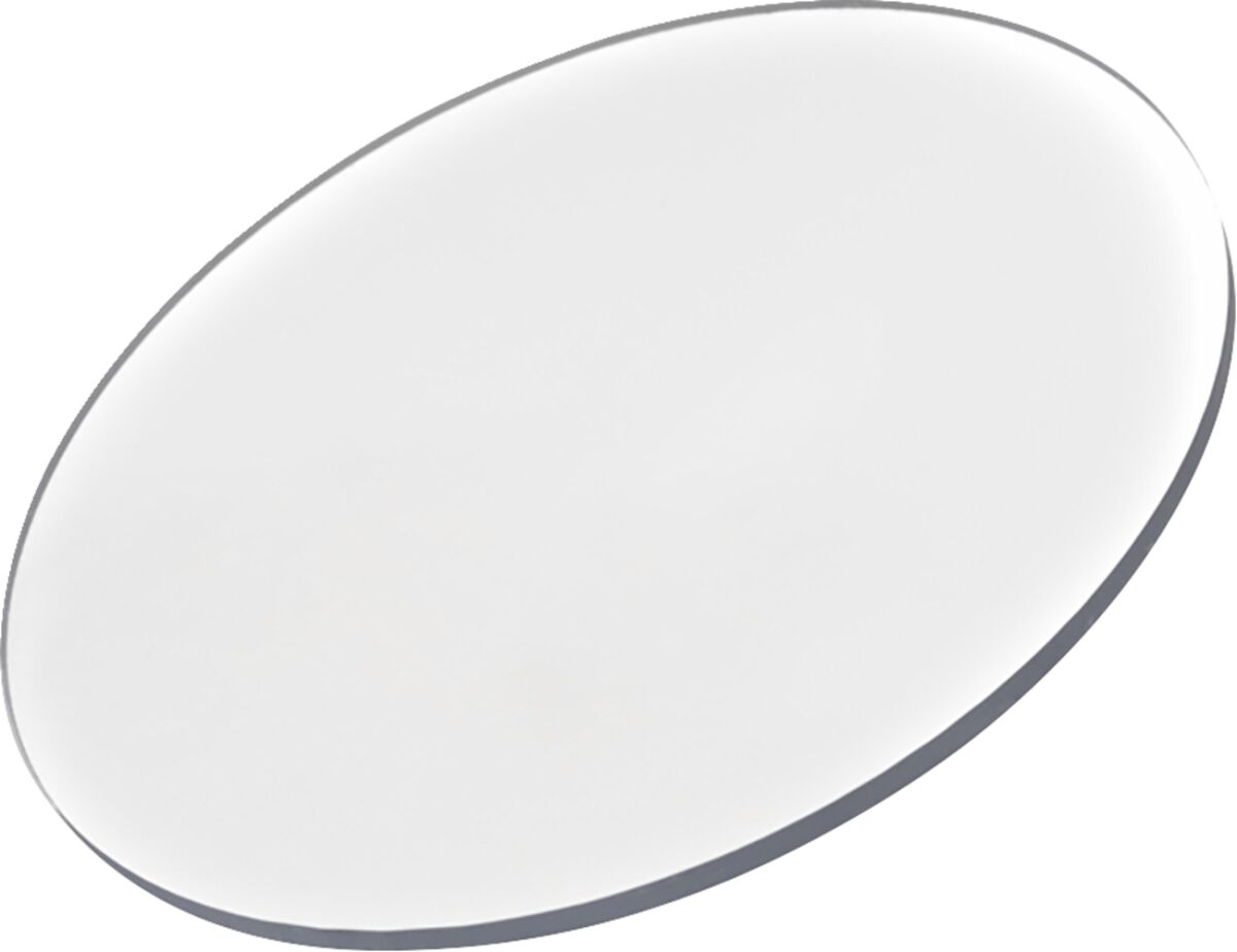 COVER AIR CLEANER BA REPLACEMENT CLEAR