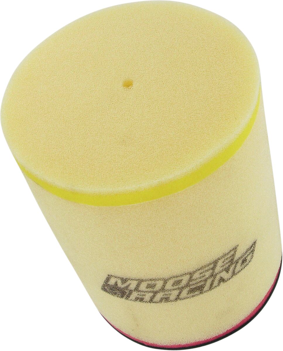 AIR FILTER BONDED TWO LAYER FOAM