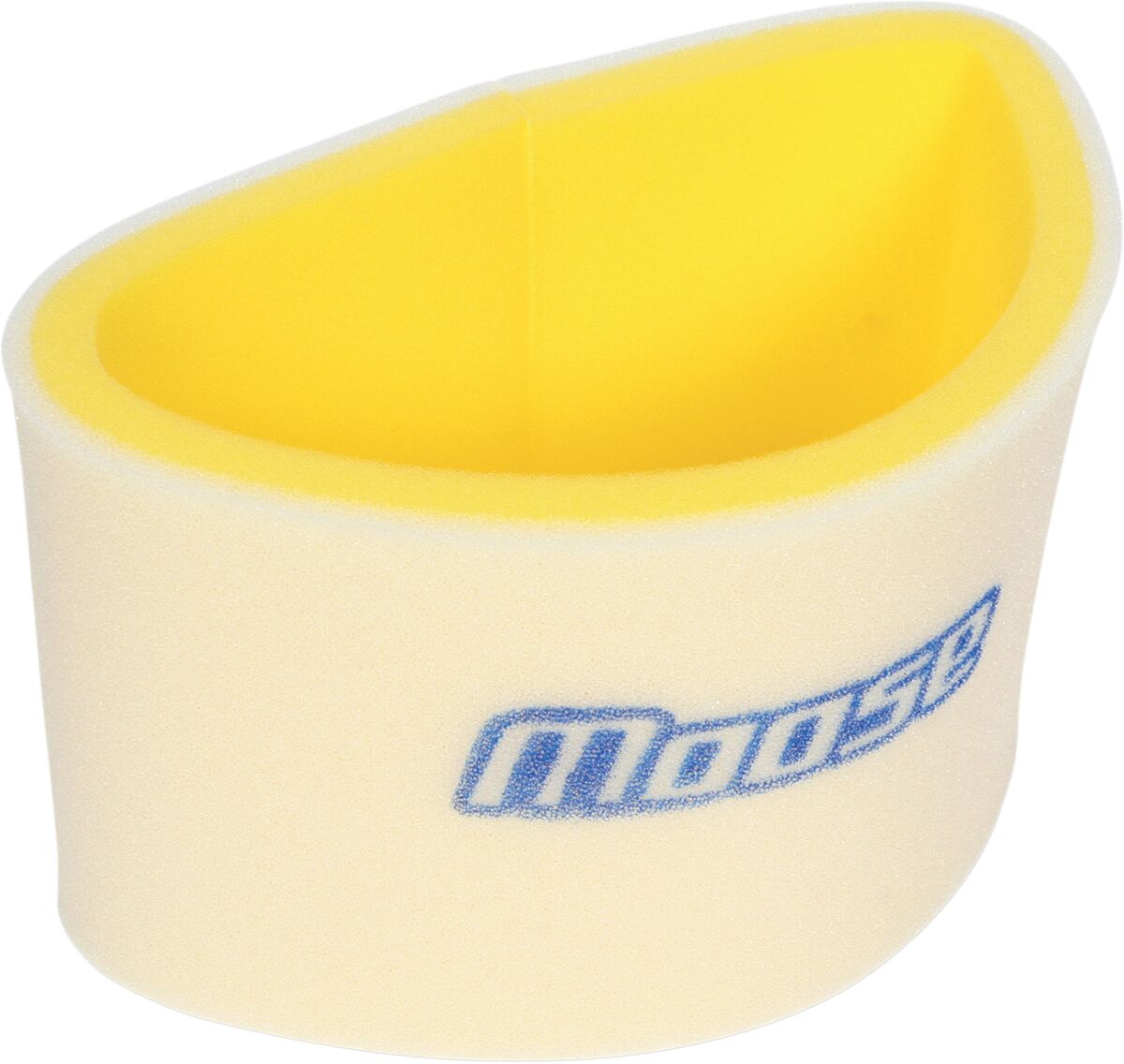 AIR FILTER BONDED TWO LAYER FOAM
