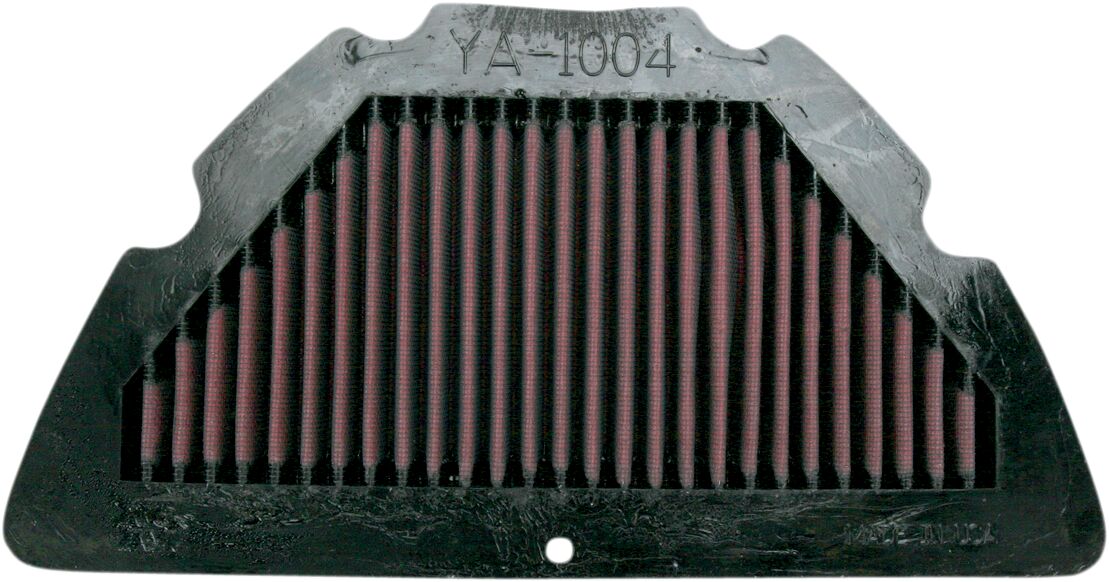AIR FILTER REPLACEMENT YAMAHA YZF R1 04-06