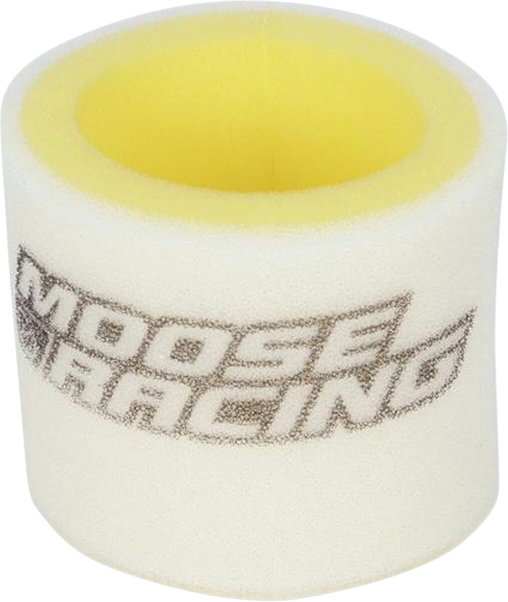 AIR FILTER BONDED TWO LAYER FOAM