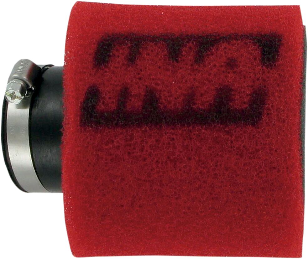 CLAMP-ON TWO-STAGE POD FILTER 15° RED/BLACK