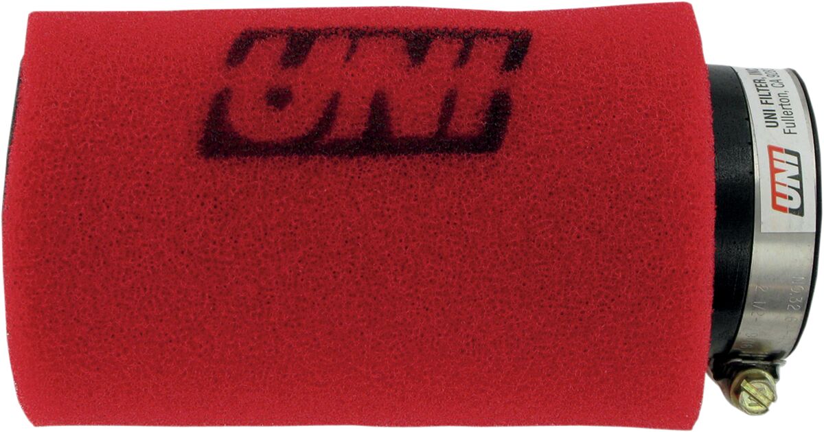 CLAMP-ON TWO-STAGE POD FILTER 15° RED/BLACK