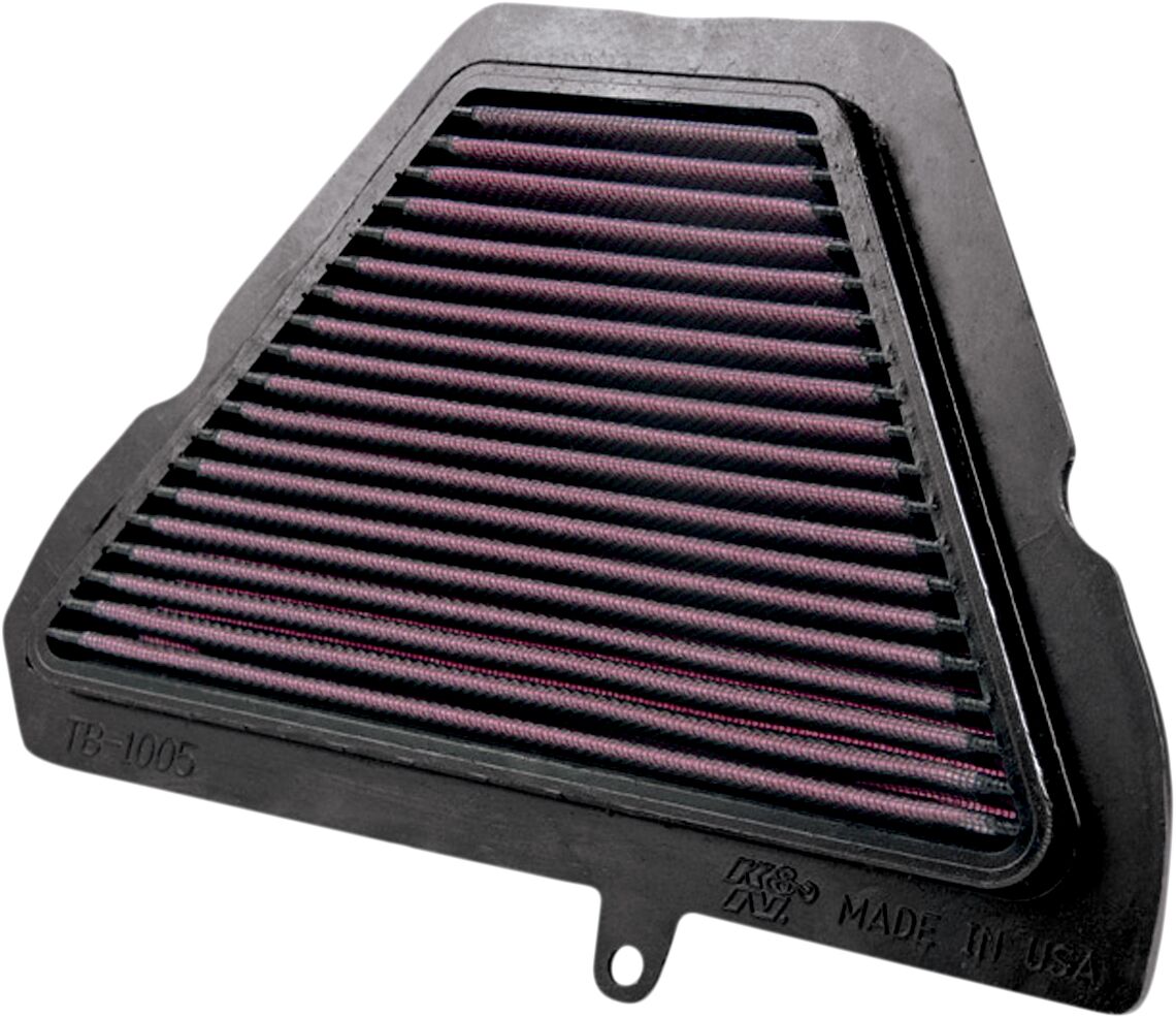 AIR FILTER REPLACEMENT TRIUMPH TIGER/SPRINT ST 1050