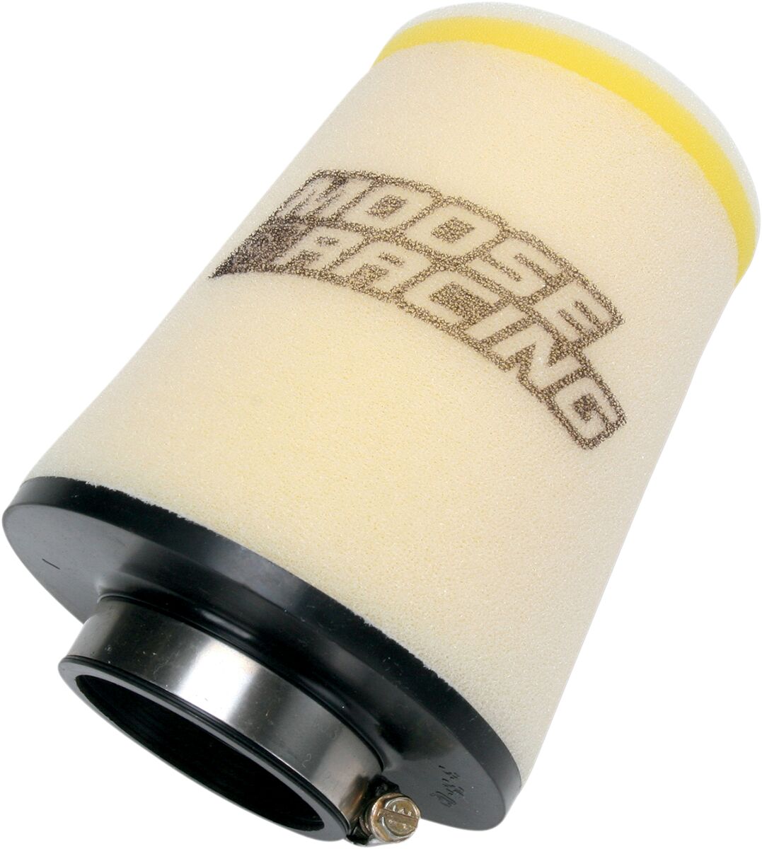 AIR FILTER BONDED TWO LAYER FOAM