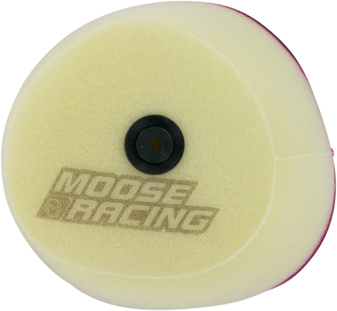 AIR FILTER BONDED TWO LAYER FOAM
