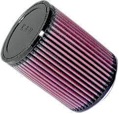 AIR FILTER REPLACEMENT CLMP ON 76MM