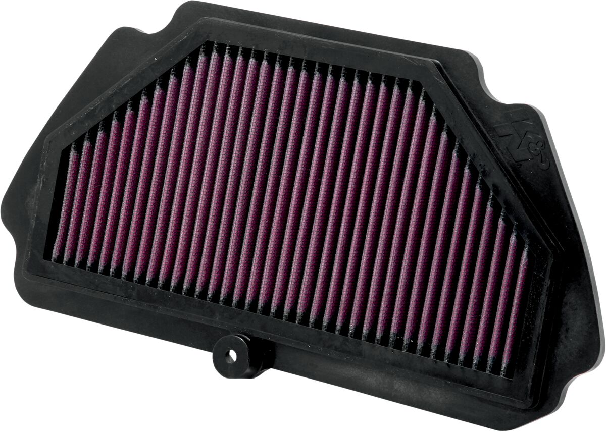 AIR FILTER REPLACEMENT KAWASAKI ZX6R 09-10