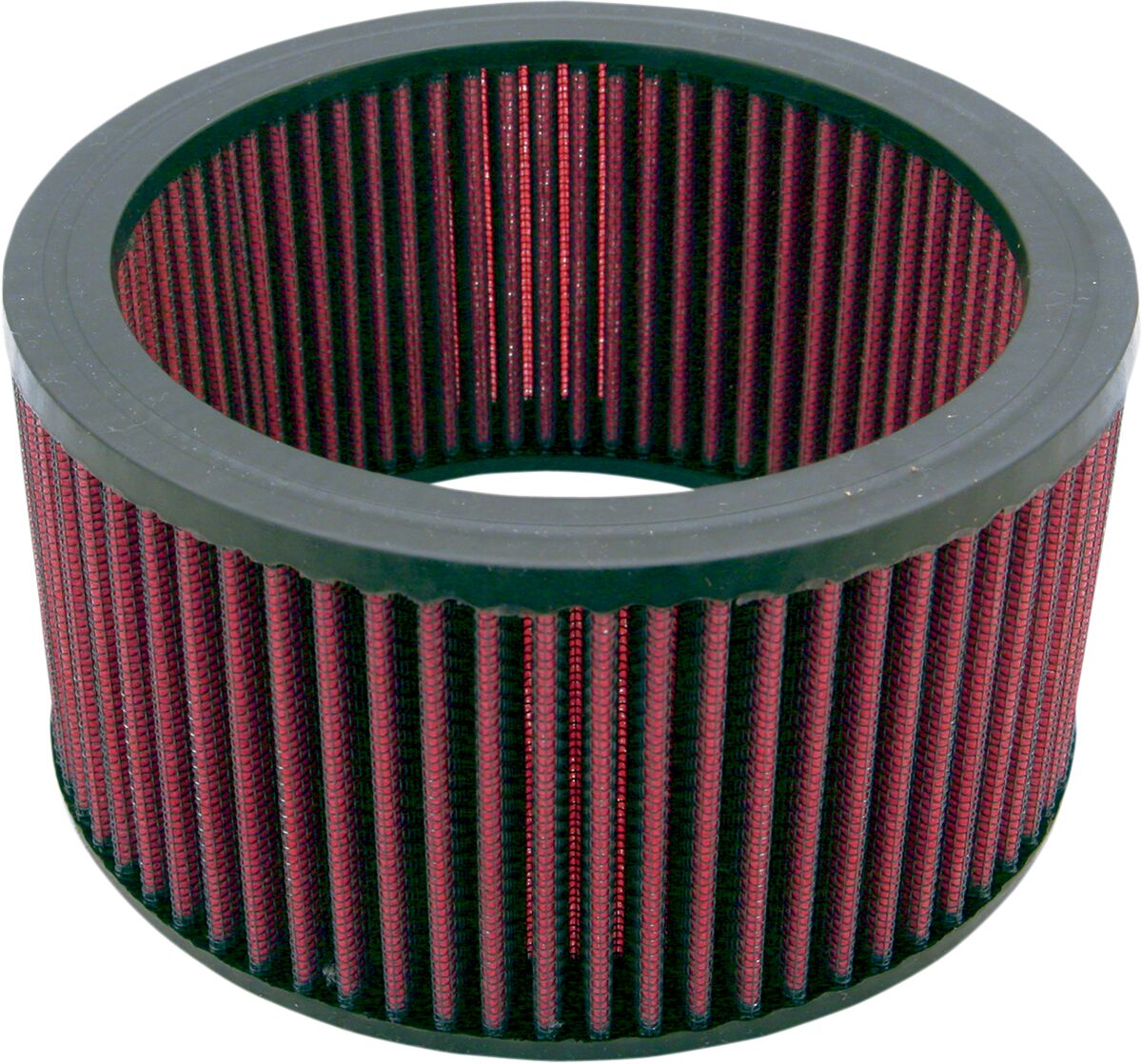 HIGH FLOW REPLACEMENT AIR FILTER FOR TEARDROP AIR CLEANER
