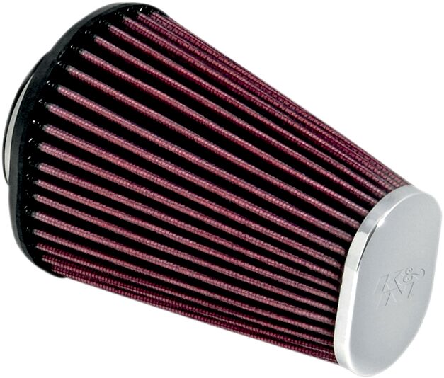 UNIVERSAL CHROME AIR FILTER