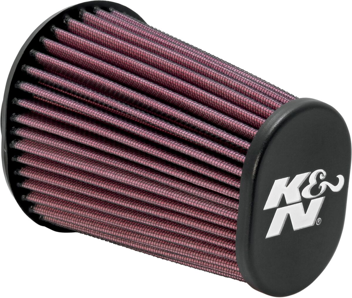 UNIVERSAL AIR FILTER OVAL TAPERED