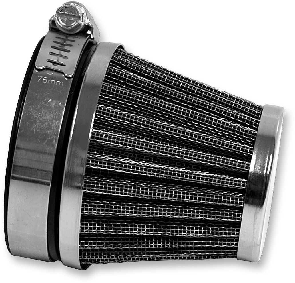 AIR FILTER CLAMP ON