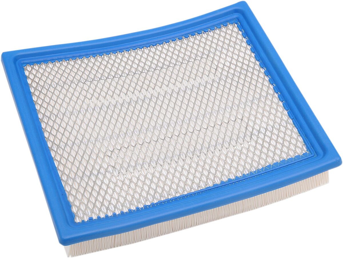 AIR FILTER BONDED TWO LAYER FOAM