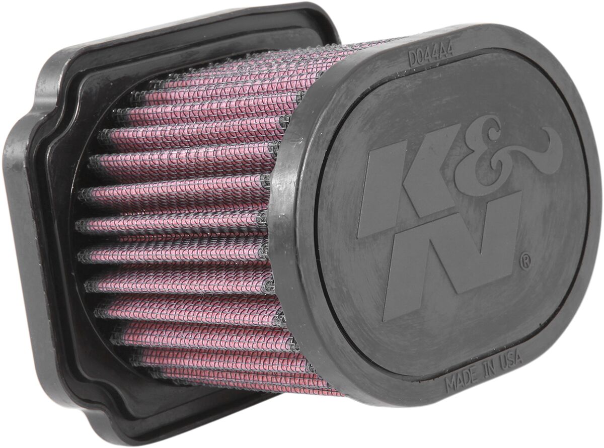AIR FILTER REPLACEMENT YAMAHA