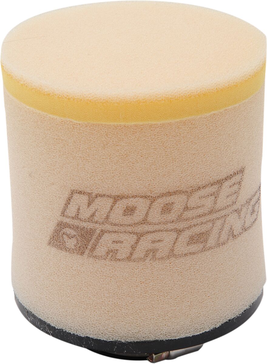 AIR FILTER BONDED TWO LAYER FOAM