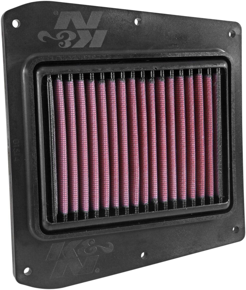 AIR FILTER REPLACEMENT