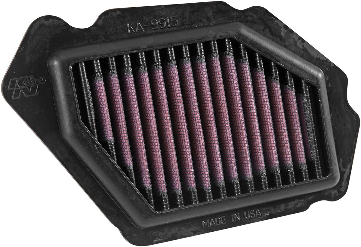 AIR FILTER REPLACEMENT KAWASAKI