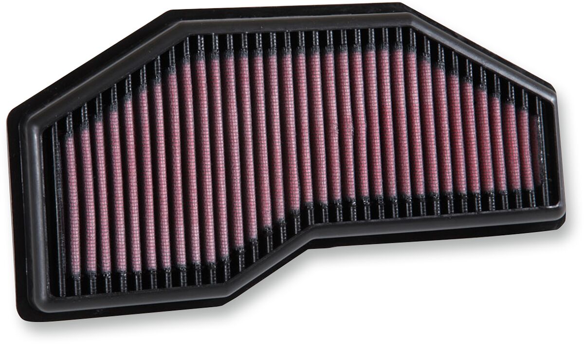 AIR FILTER REPLACEMENT TRIUMPH SPEED TRIPLE