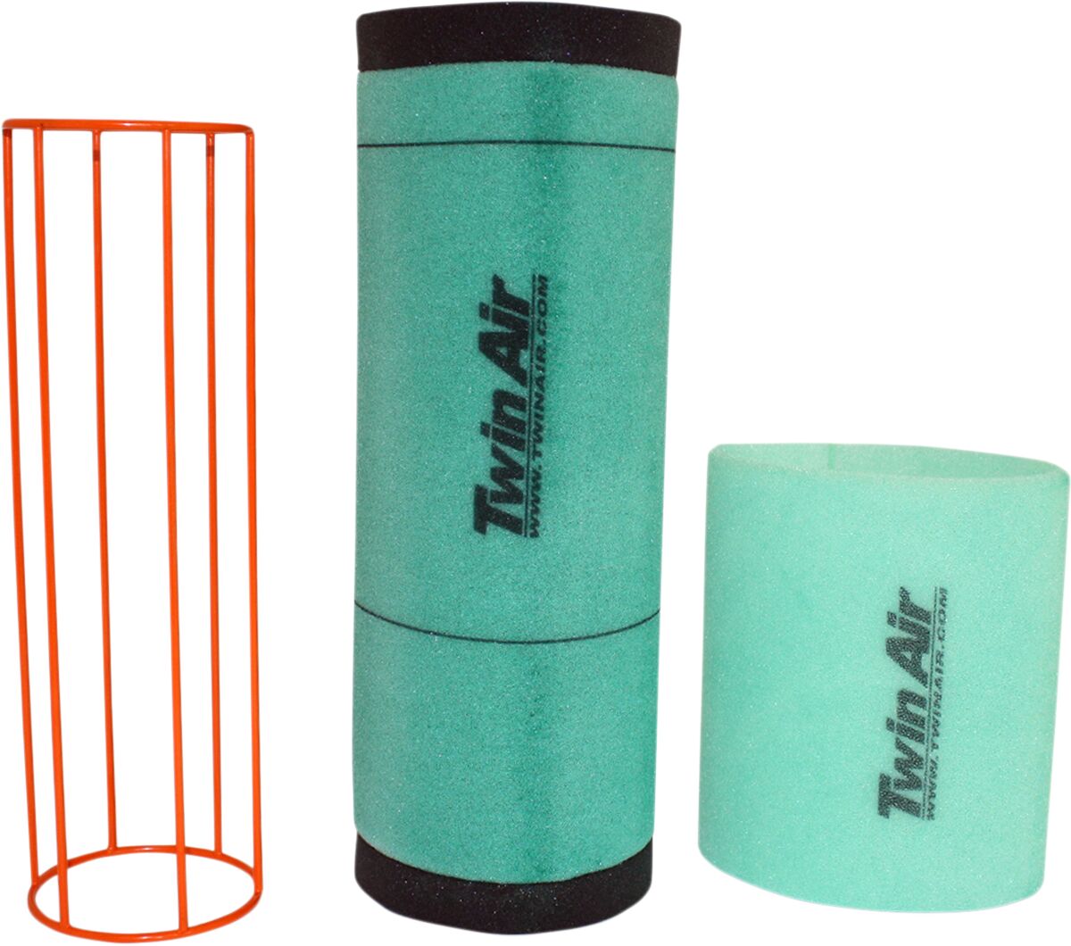 AIR FILTER AND WIRE CAGE