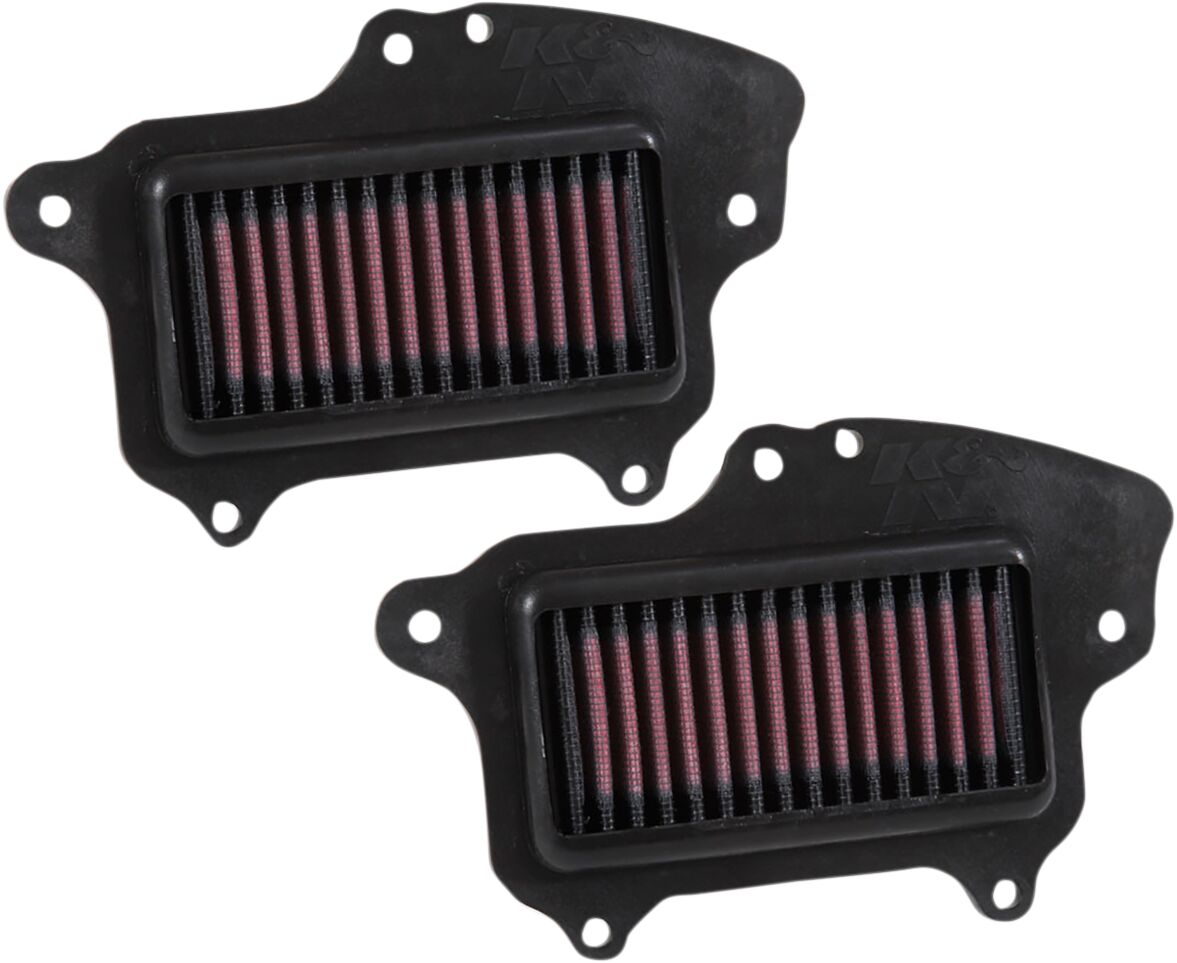 AIR FILTER REPLACEMENT SUZUKI