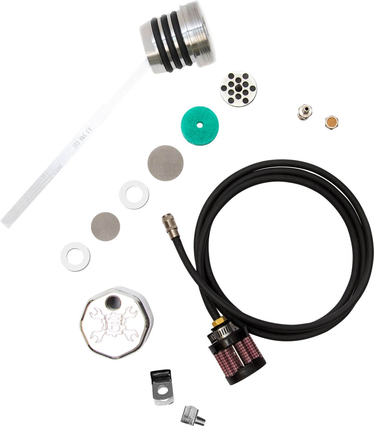 BREATHER OIL TANK FL POL