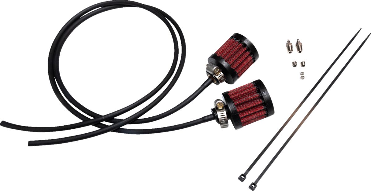 External Breather Kit - M8