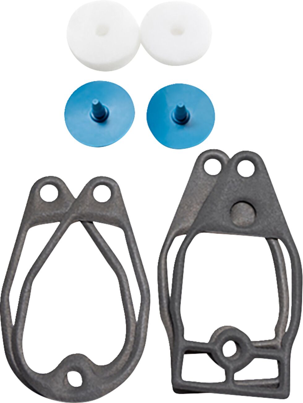 BREATHERS ROCKER BOX KIT TWIN CAM