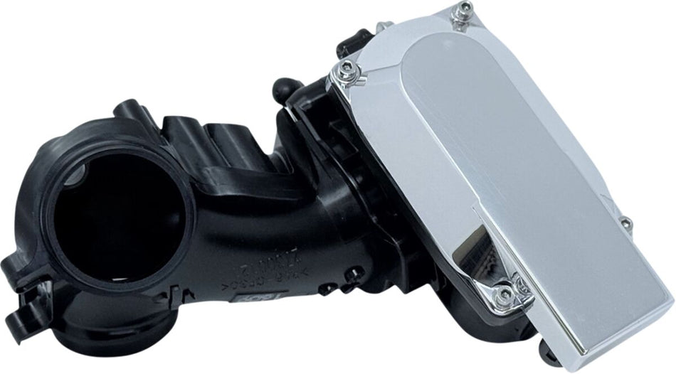 COVER THROTTLE BODY BILLET M8 POLISHED