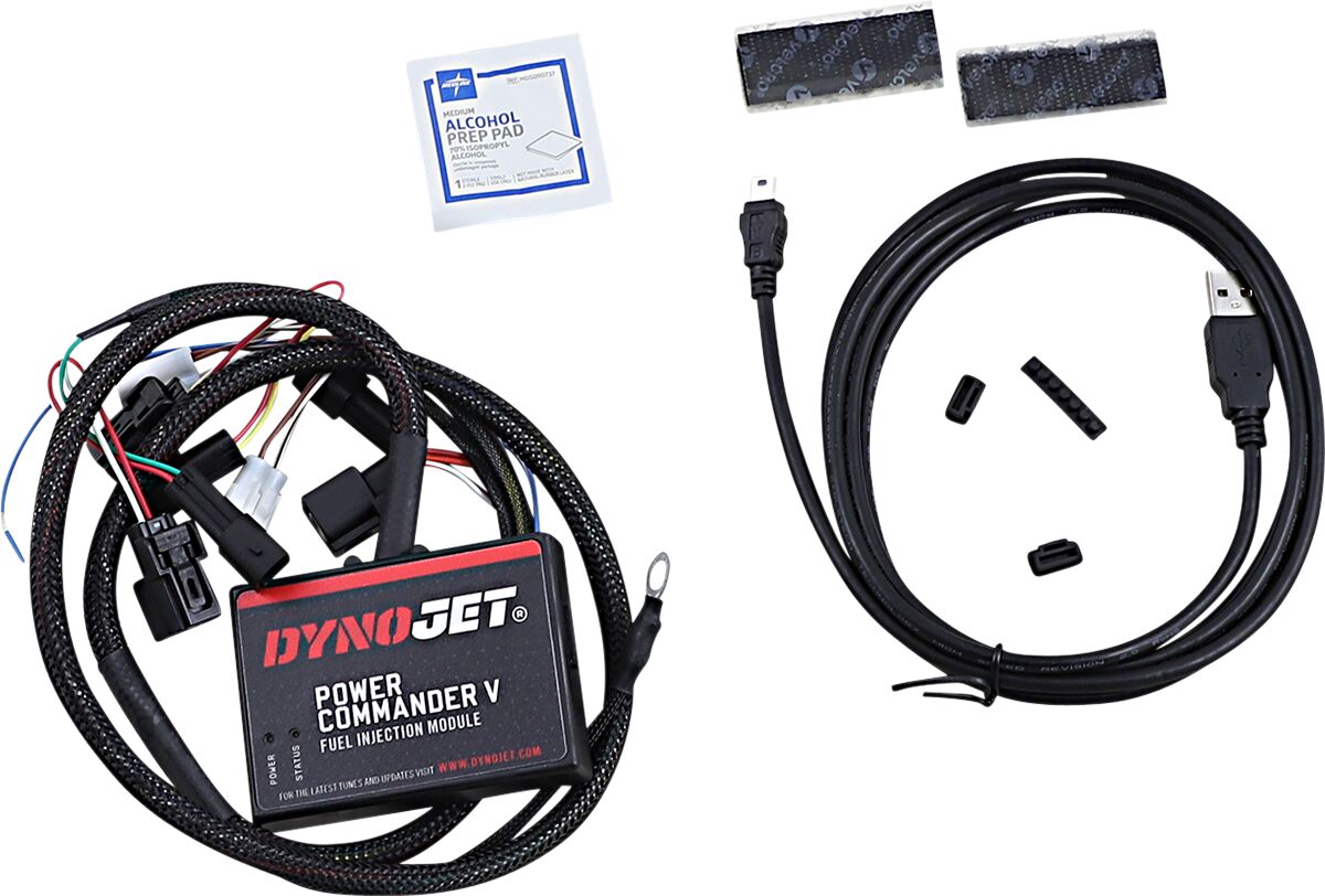 PC-V TRI TIGER 1200