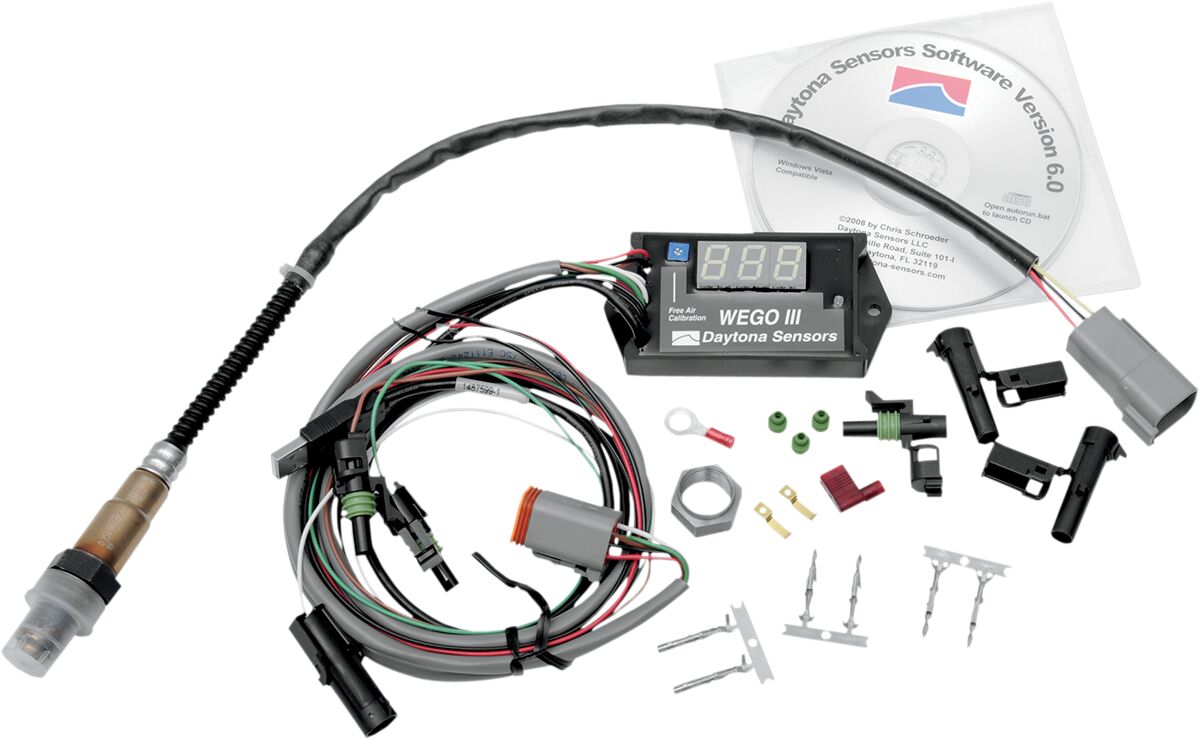 SENSOR SYSTEM WEGO III