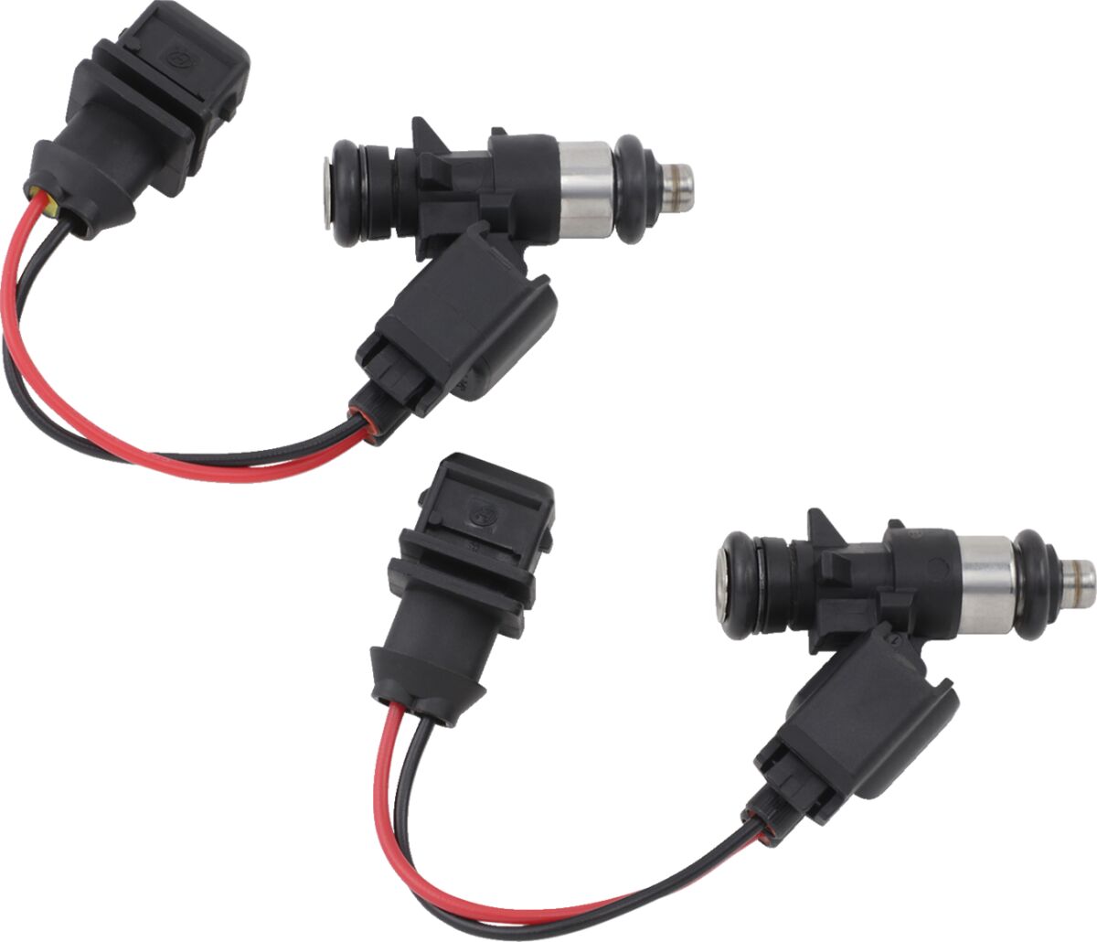 HIGH PERFORMANCE FUEL INJECTOR