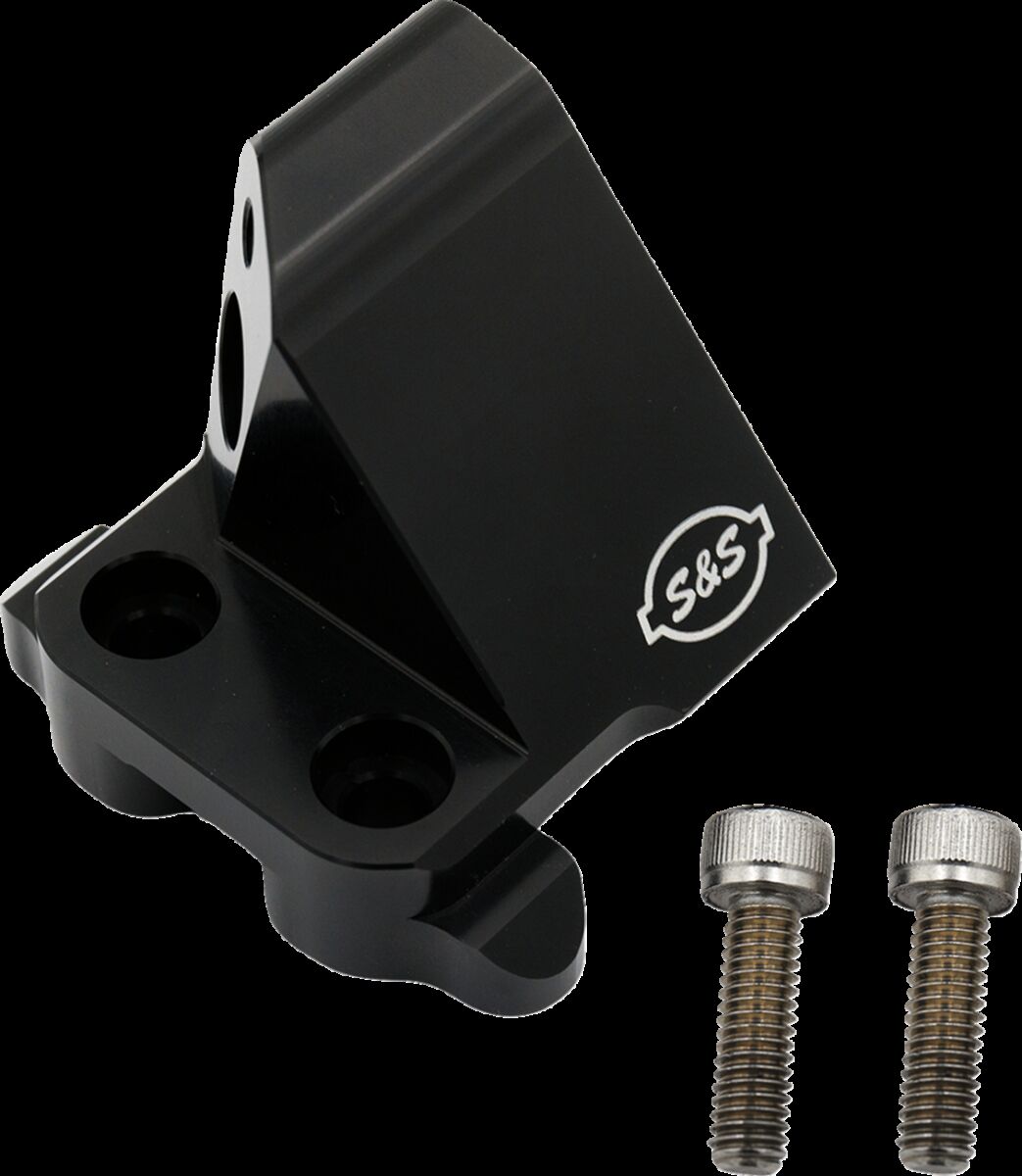 Fuel Rail Kit Billet Black M8 Softail 2018-2024