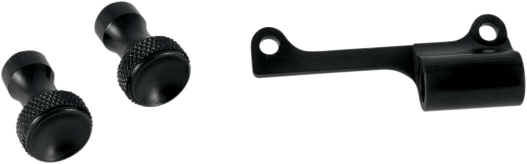 ENRICHENER CABLE RELOCATION BRACKET KIT AND KNOBS