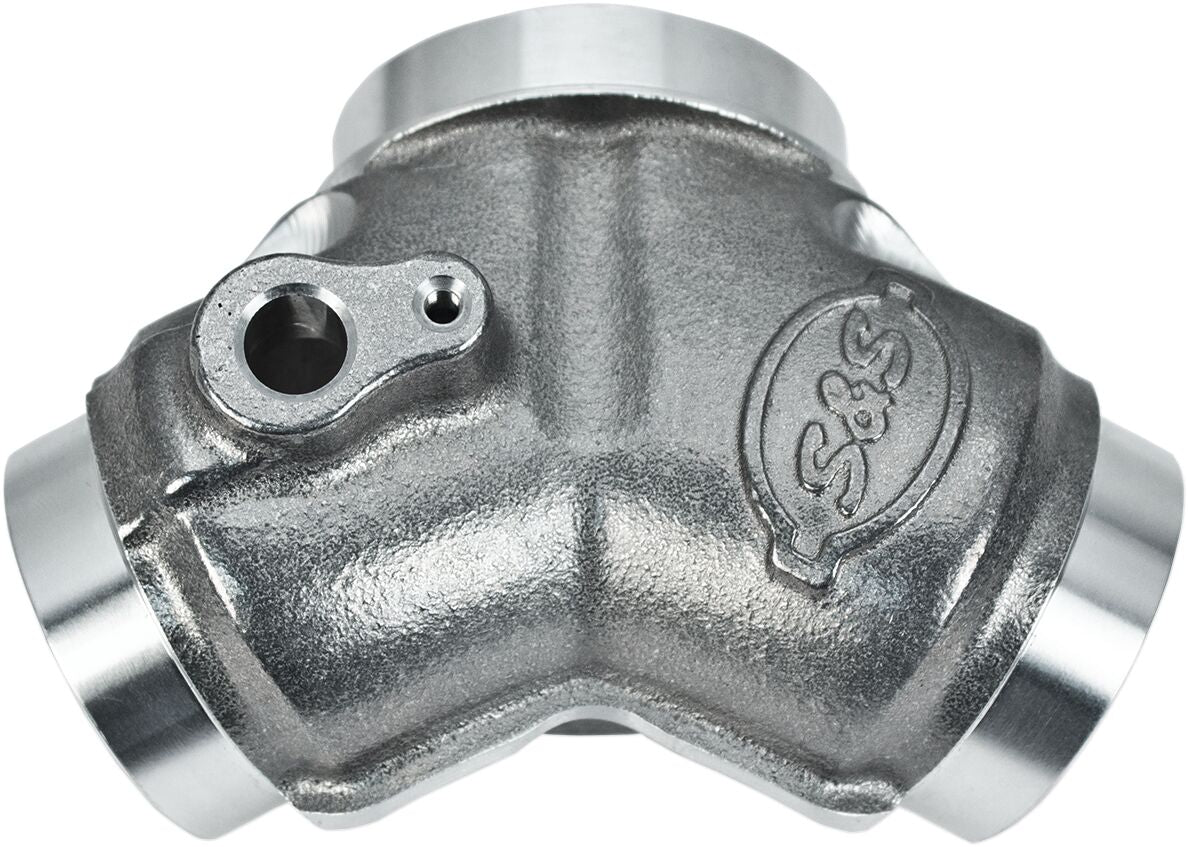 MANIFOLD, CVCARB, PORTS, 48MM, #410, NATURAL