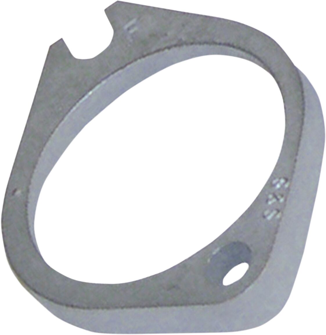 INTAKE FLANGES FRONT