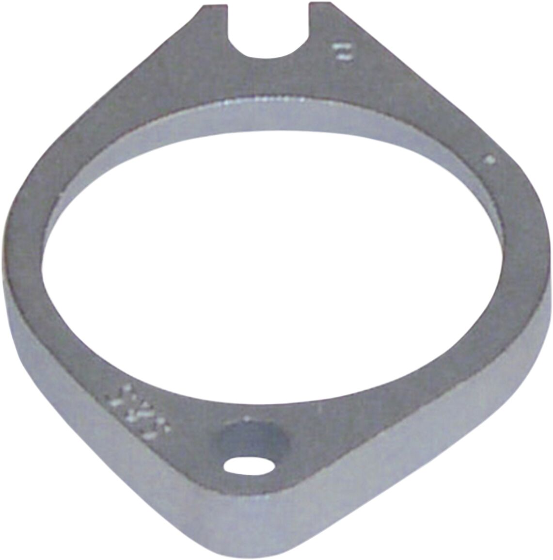 INTAKE FLANGES REAR