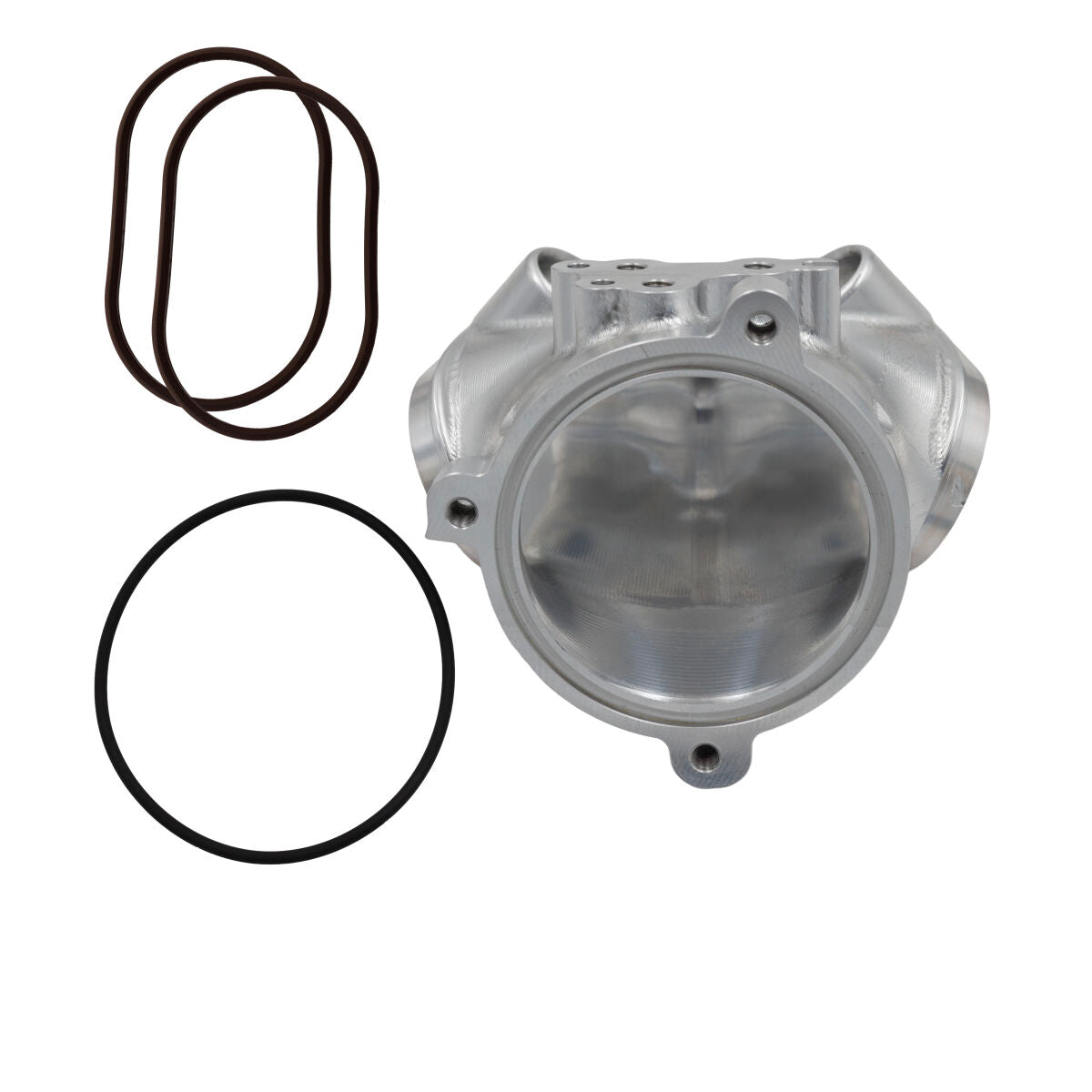 INTAKE MANIFOLD OVAL - M8 23 5